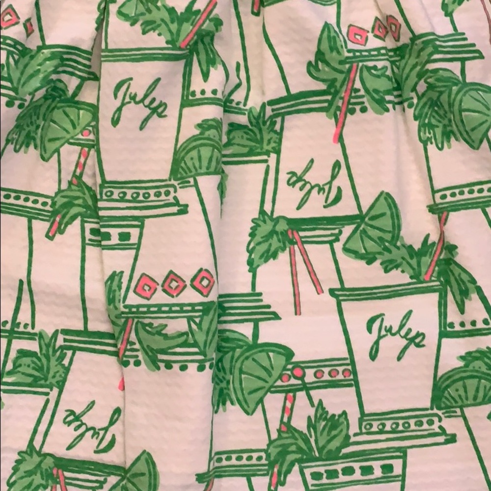 Mint Julep Skirt